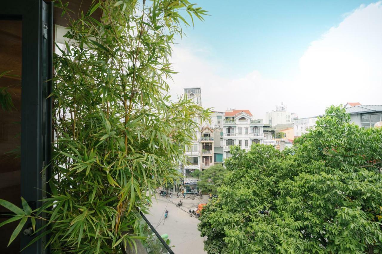 Ali House Apartment Hanoi Exterior photo